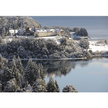 Lais Puzzle - Winterliche Ansichten von San Carlos de Bariloche, Rio Negro, Argentinien - 100, 200, 500, 1.000 & 2.000 Teile