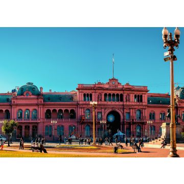 Lais Puzzle - Casa Rosada Buenos Aires Argentinien - 100, 200, 500, 1.000 & 2.000 Teile