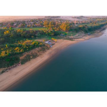 Lais Puzzle - Playa de ituzaingo corrientes, Fluss Parana bei Sonnenaufgang - 100, 200, 500, 1.000 & 2.000 Teile