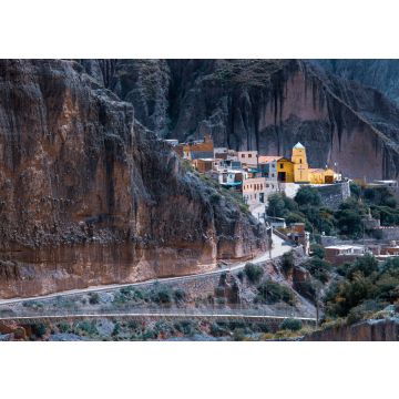 Lais Puzzle - Blick auf das von der Unesco geschützte Dorf Iruya de Salta, Provinz Salta, Argentinien - 100, 200, 500, 1.000 & 2.000 Teile