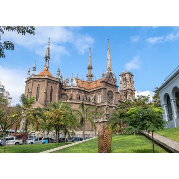 Lais Puzzle - Kapuzinerkirche oder Herz-Jesu-Kirche (Iglesia del Sagrado Corazon) - Cordoba, Argentinien - 100, 200, 500, 1.000 & 2.000 Teile