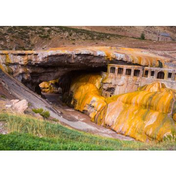Lais Puzzle - Inka-Brücke (Puente del Inca), Mendoza, Argentinien - 100, 200, 500, 1.000 & 2.000 Teile