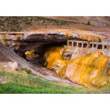 Lais Puzzle - Inka-Brücke (Puente del Inca), Mendoza, Argentinien - 1.000 Teile