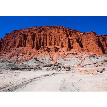 Lais Puzzle - Blick auf den Ischigualasto Provincial Park oder Valle de la Luna, San Juan, Argentinien. - 100, 200, 500, 1.000 & 2.000 Teile