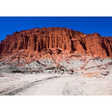 Lais Puzzle - Blick auf den Ischigualasto Provincial Park oder Valle de la Luna, San Juan, Argentinien. - 1.000 Teile