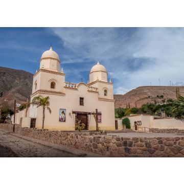 Lais Puzzle - Tilcara Kirche - Tilcara, Jujuy, Argentinien - 100, 200, 500, 1.000 & 2.000 Teile