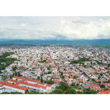 Lais Puzzle - Blick auf die schöne Stadt Salta, Argentinien - 100, 200, 500, 1.000 & 2.000 Teile