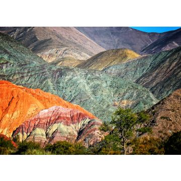 Lais Puzzle - Berg der sieben Farben, Argentinien - 100, 200, 500, 1.000 & 2.000 Teile