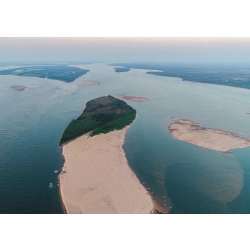Lais Puzzle - Sandbank Río Paraná Corrientes - 100, 200, 500, 1.000 & 2.000 Teile
