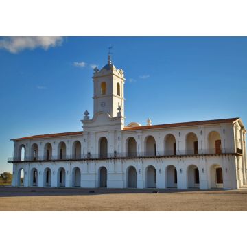 Lais Puzzle - Nachbildung des Rathauses - Stadt La Punta - San Luis, Argentinien. - 100, 200, 500, 1.000 & 2.000 Teile