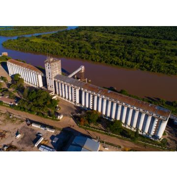 Lais Puzzle - Barranqueras Sammel- und Versandzentrum Barranqueras Chaco Argentinien - 100, 200, 500, 1.000 & 2.000 Teile