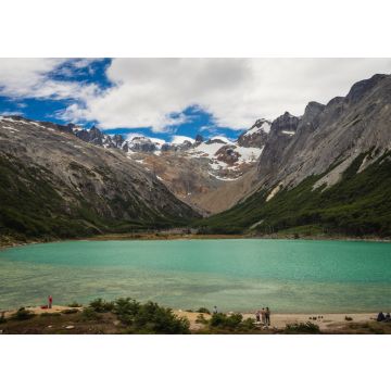 Lais Puzzle - Smaragdgrüne Lagune Patagonien Argentinien - 100, 200, 500, 1.000 & 2.000 Teile