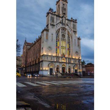 Lais Puzzle - Kirche Marìa Auxiliadora - 100, 200, 500, 1.000 & 2.000 Teile