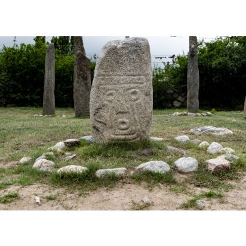 Lais Puzzle - Archäologisches Reservat Menhire. Der Mollar. Argentinien - 100, 200, 500, 1.000 & 2.000 Teile