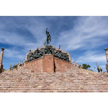 Lais Puzzle - Denkmal für die Helden der Unabhängigkeit, Humahuaca, Jujuy, Argentinien - 100, 200, 500, 1.000 & 2.000 Teile