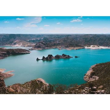 Lais Puzzle - San Rafael Mendoza Berge und Seen - 100, 200, 500, 1.000 & 2.000 Teile