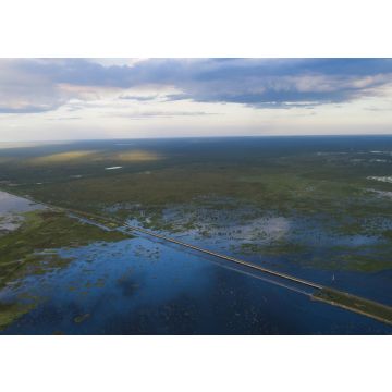 Lais Puzzle - Bañado la Estrella Formosa Argentina Drohne - 100, 200, 500, 1.000 & 2.000 Teile
