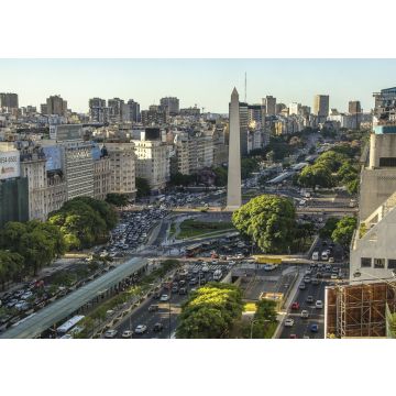 Lais Puzzle - Obelisco de Buenos Aires (Obelisk), historisches Denkmal und Wahrzeichen der Stadt - 100, 200, 500, 1.000 & 2.000 Teile