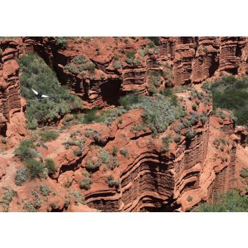 Lais Puzzle - Blick auf Las Quijadas in San Luis, Argentinien - 100, 200, 500, 1.000 & 2.000 Teile