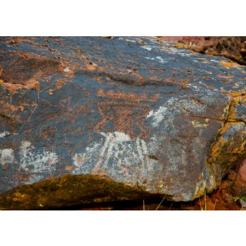 Lais Puzzle - Antike Petroglyphen - Talampaya-Nationalpark - Argentinien - 100, 200, 500, 1.000 & 2.000 Teile