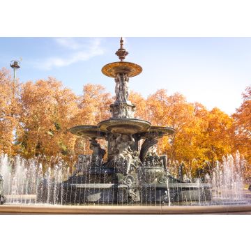 Lais Puzzle - Springbrunnen im Park - 100, 200, 500, 1.000 & 2.000 Teile