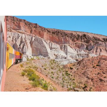 Lais Puzzle - Der Tren a las Nubes (Zug zu den Wolken) beginnt in der Stadt San Antonio de los Cobres - 100, 200, 500, 1.000 & 2.000 Teile