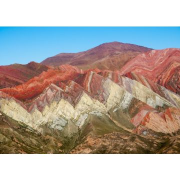 Lais Puzzle - Hornocal-Gebirge - Jujuy - Argentinien - 100, 200, 500, 1.000 & 2.000 Teile