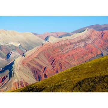 Lais Puzzle - Hornocal-Gebirge - Jujuy - Argentinien - 100, 200, 500, 1.000 & 2.000 Teile