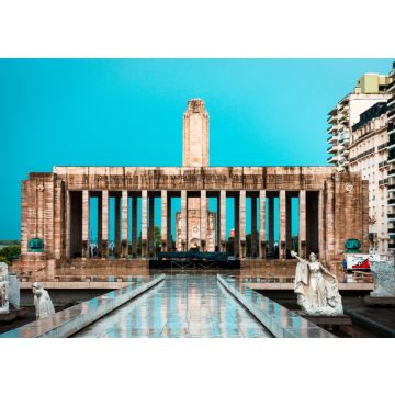Lais Puzzle - Das Nationale Historische Fahnendenkmal ist ein bauliches Symbol der Stadt Rosario in der Republik Argentinien. - 100, 200, 500, 1.000 & 2.000 Teile
