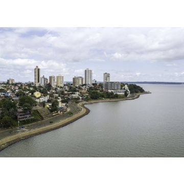 Lais Puzzle - Panoramablick auf die Stadt Posadas. Missionen. Argentinien - 100, 200, 500, 1.000 & 2.000 Teile
