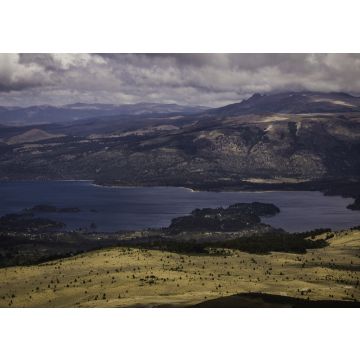 Lais Puzzle - Blick auf den Vulkan Batea Mahuida, Neuquén, Argentinien - 100, 200, 500, 1.000 & 2.000 Teile