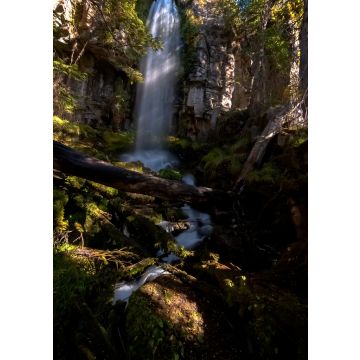 Lais Puzzle - Wasserfälle des Ñorquinco-Sees im Lanín-Nationalpark, Argentinien - 100, 200, 500, 1.000 & 2.000 Teile