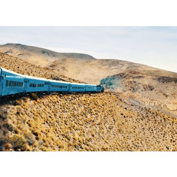 Lais Puzzle - Der Tren a las Nubes (Zug zu den Wolken) ist ein argentinischer Touristenzug, der die Anden in einer Höhe von über 4220 m über dem Meeresspiegel befährt. - 100, 200, 500, 1.000 & 2.000 Teile