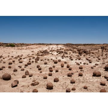 Lais Puzzle - Ansicht eines Boccia-Platzes, San Juan, Argentinien. - 100, 200, 500, 1.000 & 2.000 Teile