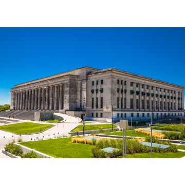 Lais Puzzle - Die Fassade der Universität von Buenos Aires. Argentinien - 100, 200, 500, 1.000 & 2.000 Teile