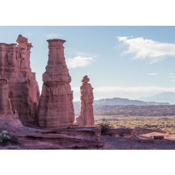 Lais Puzzle - El Monje-Felsformation im Talampaya-Nationalpark - 100, 200, 500, 1.000 & 2.000 Teile