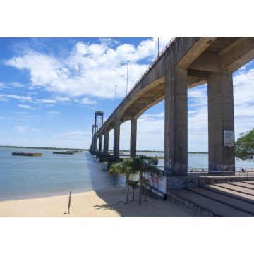 Lais Puzzle - Brücke General Belgrano Chaco Corrientes, Argentinien - 100, 200, 500, 1.000 & 2.000 Teile