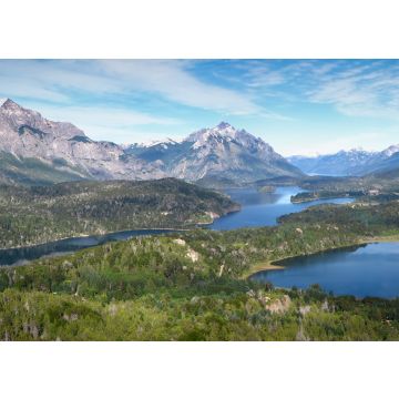 Lais Puzzle - Panoramablick vom Cerro Campanario, San Carlos de Bariloche, Rio Negro Argentinien - 100, 200, 500, 1.000 & 2.000 Teile