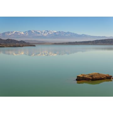 Lais Puzzle - Blick auf den See Cuesta del Viento, San Juan, Argentinien. - 100, 200, 500, 1.000 & 2.000 Teile