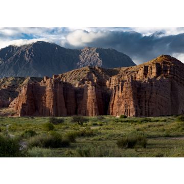 Lais Puzzle - Blick auf Los Castillos de Salta, Argentinien - 100, 200, 500, 1.000 & 2.000 Teile