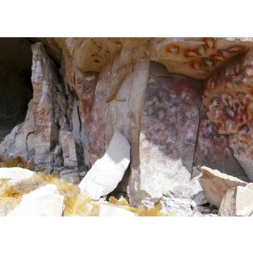 Lais Puzzle - Blick auf die Cueva de las Manos, Santa Cruz, Argentinien. - 100, 200, 500, 1.000 & 2.000 Teile
