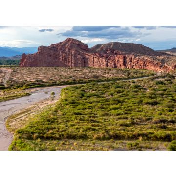 Lais Puzzle - Ansichten des Wahrzeichens Quebrada de las Conchas in Salta, Nordargentinien - 100, 200, 500, 1.000 & 2.000 Teile
