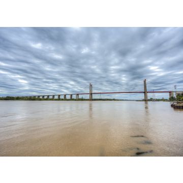 Lais Puzzle - Zarate Brazo Largo-Brücke, Entre Rios, Argentinien - 100, 200, 500, 1.000 & 2.000 Teile