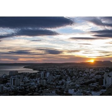 Lais Puzzle - Comodoro Rivadia, Stadt in der Provinz Chubut. Patagonien, Argentinien - 100, 200, 500, 1.000 & 2.000 Teile
