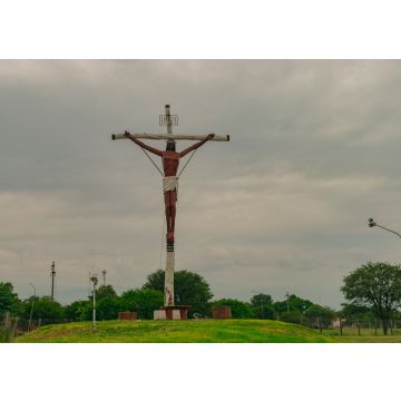 Lais Puzzle - Christus - Machagai - Chaco - Argentinien - 100, 200, 500, 1.000 & 2.000 Teile