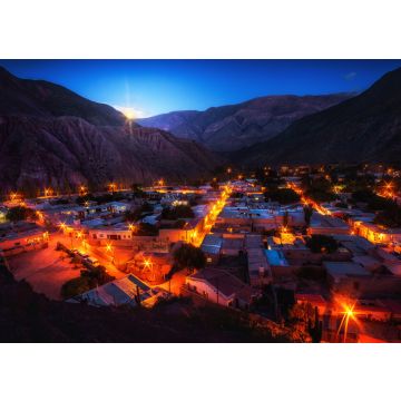 Lais Puzzle - Purmamarca, Argentinien - 100, 200, 500, 1.000 & 2.000 Teile