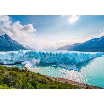 Lais Puzzle - Blick auf den Perito-Moreno-Gletscher im Nationalpark Los Glaciares bei El Calafate, Santa Cruz, Argentinien - 100, 200, 500, 1.000 & 2.000 Teile