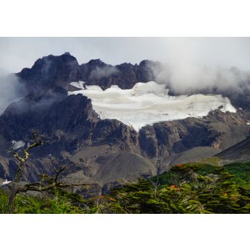 Lais Puzzle - Wunderschöner und beeindruckender Panoramablick auf die Gletscher in der Nähe von Ushuaia, Patagonien in Argentinien. - 100, 200, 500, 1.000 & 2.000 Teile