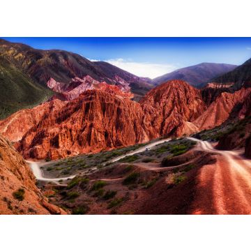 Lais Puzzle - Panoramablick auf den Paseo de los Colorados Argentina - 100, 200, 500, 1.000 & 2.000 Teile