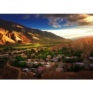 Lais Puzzle - Sonnenuntergang in Maimará Argentinien - 100, 200, 500, 1.000 & 2.000 Teile